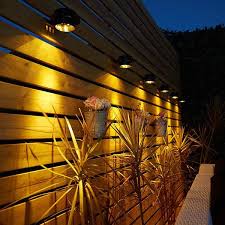 Description Brighten Your Outdoor Space With These Premium Solar Powered Gutter Lights Energy Conserving And Eco Friendly It Solar Lights Solar Power Lights