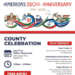 Whitfield County America’s 250th Celebration