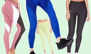 Eight Pairs Of Body Sculpting Workout Leggings That Will Support You In All The Right Areas Daily Mail Online