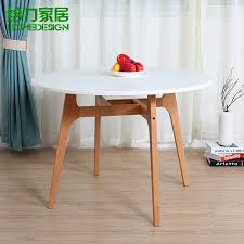 Maybe you would like to learn more about one of these? Big Round Table White Wood Dining Table Minimalist Modern Ikea Table To Negotiate A Simple Fashion Western Cafe Table Table Kitchen Table Equipmenttable Post Aliexpress