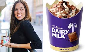This Macro Friendly Mcdonald'S Mcflurry Dupe Is Arugably Better Than T... |  Tiktok