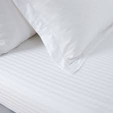 Single size bed sheetssingle size bed sheets. Flat Sheet Stripe Super Single Malaysia S Best Online Fabric Store Kamdar