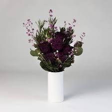 And the same prejudices about his huge appearance against the background of pretty flowers. Amazon Com Long Lasting Preserved Rose Bouquets Natural Blooms That Last Up To A Year Purple Kitchen Dining