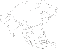 Check spelling or type a new query. Printable Map Of Asia 2 Asia Map World Map Outline South Asia Map