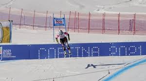 Mikaela shiffrin (usa) 1:04,89 min.; Ski Alpin Wm 2021 In Cortina D Ampezzo Heute Osterreicher Schwarz Wird Kombi Weltmeister News De