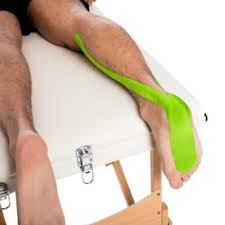 Image result for Taping for Soleus and Achilles
