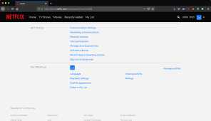 Then, go to your netflix account and you will be able to see that your custome profile picture for netflix has been added. How To Sign Out Of All Devices On Netflix At Once