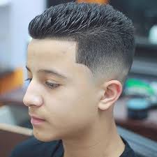 Between the taper fade, modern pompadour, undercut, side part, and long hair, there are dozens of different cute guy haircuts to choose from. Nice Hair Style Boys Mens Hairstyles Short Nice Haircuts For Men