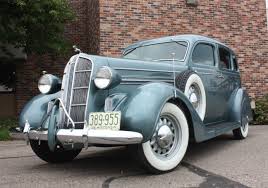 Image result for Golden Beige 1936 Dodge