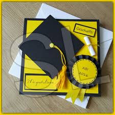 Karte Zum Abitur Karten Selber Basteln Geschenk Abitur Spruche Zum Abitur