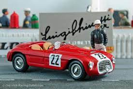 Zagato ferrari 3z (cont.) the angular styling was the work of giuseppe mittino, who replaced ercole spada as zagato's head of design in 1969, the sum total for the build amounting to $5000. Ferrari Old Irish Racing Model Collection