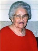 Mae Connor Obituary (1924