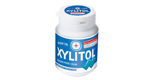 The brands' name 5 hints at the 5 human being senses. Gum And Breath Fresheners Lotte Xylitol Gum Fresh Mint 58g Buy Thai Products Thailand Online Shopping Site