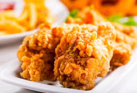 La gratinatura renderà il pollo gustoso anche per i più piccoli. Cosce Di Pollo Fritte Al Mais