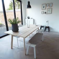 ellen on instagram een nieuwe eettafel stond al een hele tijd op ons verlanglijstje meer dan een jaar geleden las ik dat ikea d eettafel ikea huis interieur