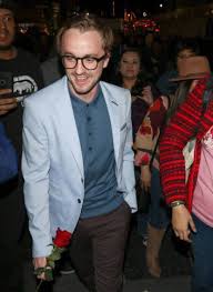 Tom Felton Rise Of The Planet Of The Apes Premiere Supremecapitalgroup On Twitter Tom Felton Felton Harry Potter Actors