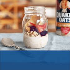 Cooking Recipes Overnight Oats Quakeroats Com Oats Recipes Overnight Oats Recipes