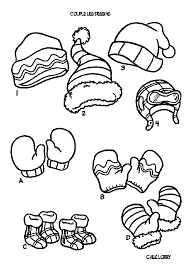 mitaine dessin recherche google atividades de natal noel coloriage lit princesse