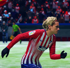 Join the discussion or compare with others! Fifa 19 Faces Antoine Griezmann By Crazyrabbit Soccerfandom Com Free Pes Patch And Fifa Updates
