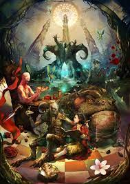 S E Pan S Labyrinth Ilustraciones Produccion Artistica Laberintos