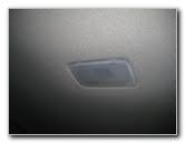 New genuine toyota interior overhead dome light lens camry celica corolla mr2 fx (fits: Toyota Corolla Dome Light Bulb Replacement Guide Pictures Illustrated Automotive Maintenance Instructions