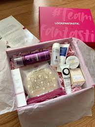 Check spelling or type a new query. Lookfantastic Beauty Box Review March 2021