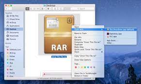 Wondering how to open a rar file on your mac? Open And Unrar Rar Files On A Mac Osxdaily