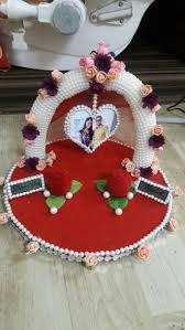 Ring Plater Beautiful Wedding Decorations Wedding Gifts Packaging Wedding Plates