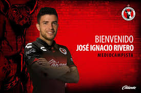 Xolos - El mediocampista uruguayo, José Ignacio Rivero es nuevo refuerzo  Xoloitzcuintle ¡Welcome To Tijuana! 📝: http://bit.ly/2AjamkK #FuerzaTijuas  | Facebook