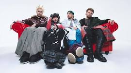 5 Seconds Of Summer with The Band Camino