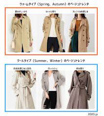 こんにちは ルノンキュルのりんごです この時期多くなる質問 どんなコートが似合いますか お値段の張るお買い物なので 失敗したくないですよね まずは不動の人気 トレンチコート 今年はデザインや素材が定番とは違う 変化球トレンチが目白押しで