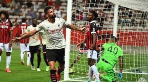 Chelsea striker olivier giroud has reportedly opted to join italian giants ac milan when he departs stamford bridge this summer. Zh2wb38akpmaim