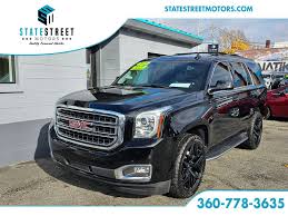 Image result for Onyx Black 2012 Yukon