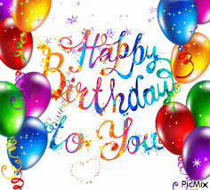 Image result for animated gif birthday greetings