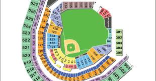 Chase Field Seating Chart Seatgeek