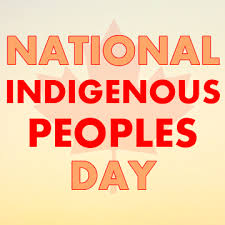And why should we celebrate it instead of columbus day? National Indigenous Peoples Day Home Facebook