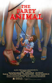The Party Animal (1984) - User reviews - IMDb