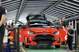 Changement De Direction Pour L Usine Toyota De Valenciennes