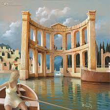 Seamail Michiel Schrijver Artists In 2020 Unusual Art Landscape Art Architecture Art
