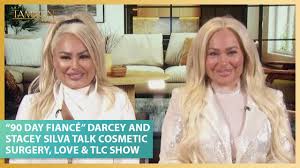 90 Day Fiance Stars Darcey And Stacey Silva Shock Fans With  'Unrecognizable' After Major Plastic Surgery Makeovers | The Sun