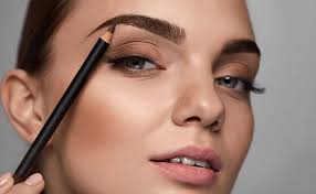 How to shape eyebrows with eyebrow kit? Isueqmcbrt7lsm