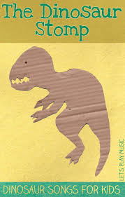 Dinosaur games for kids dinosaur games app is a uniquely styled collection of games and activities that are entertaining and educational dinosaurs may be extinct but preschoolers' interest in them is definitely not. The Dinosaur Stomp Dinosaur Song For Kids Dinosaur Songs For Kids Dinosaur Songs Dinosaur Activities