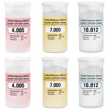 4290 Traceable One Shot Ph Buffer Standards Crm 6 Pack Assortment