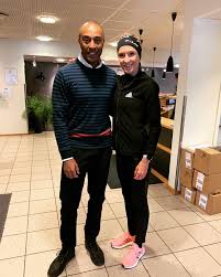 Check spelling or type a new query. Norsk Friidrett Sjekk Disse To Fantastiske Ambassadorene For Friidrett Med Karoline Bjerkeli Grovdal Som Intervjuobjekt Og Verdensmester Colin Jackson Som Reporter Gjorde Bbc Opptak Til En Dokumentar Om Spiseforstyrrelser I Idretten