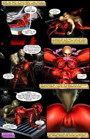 Darth talon porn comics