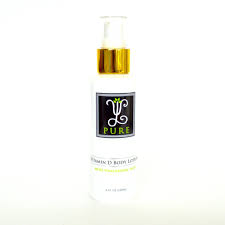 Just In Vitamin D Body Lotion You Will Love It Www Thefuturedream Eu Futuredream Pure Products Body Lotion Lotion