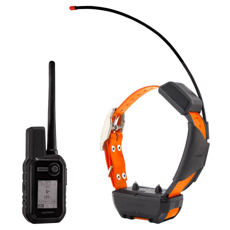 Garmin ALPHA 10 + TT25 GPS Dog Tracking E-Collar Combo