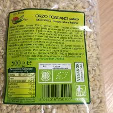 Maybe you would like to learn more about one of these? Orzo Toscano Perlato Del Colle Veganblog Ricette E Prodotti Dal Mondo Vegan