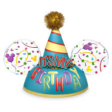 Birthday Hats For Adults It S My Birthday Ear Hat For Adults Disney Hats Ear Hats Birthday Hat