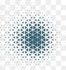 Vector Png Geometric Pattern Triangle Pattern Triangle Business Cover Proposal Business Vector Blue Vecto Triangular Pattern Geometric Pattern Triangle Pattern